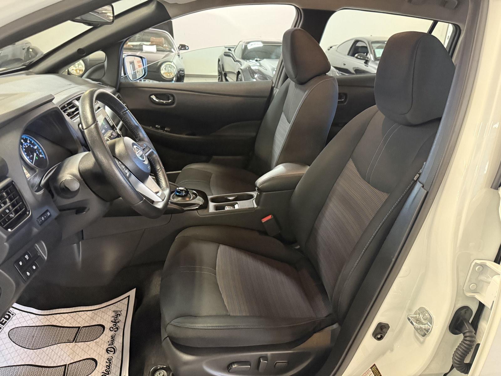 Nissan Leaf SV Plus 2025