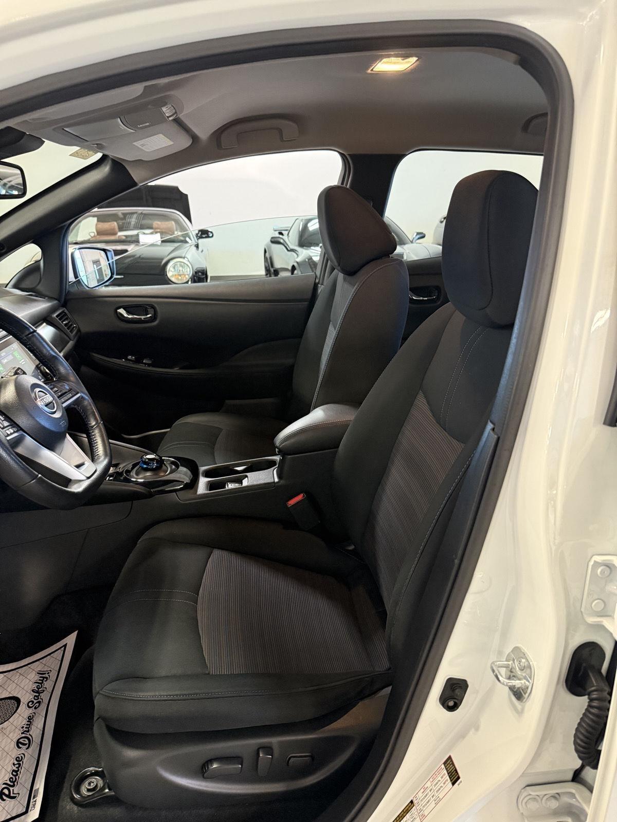 Nissan Leaf SV Plus 2025