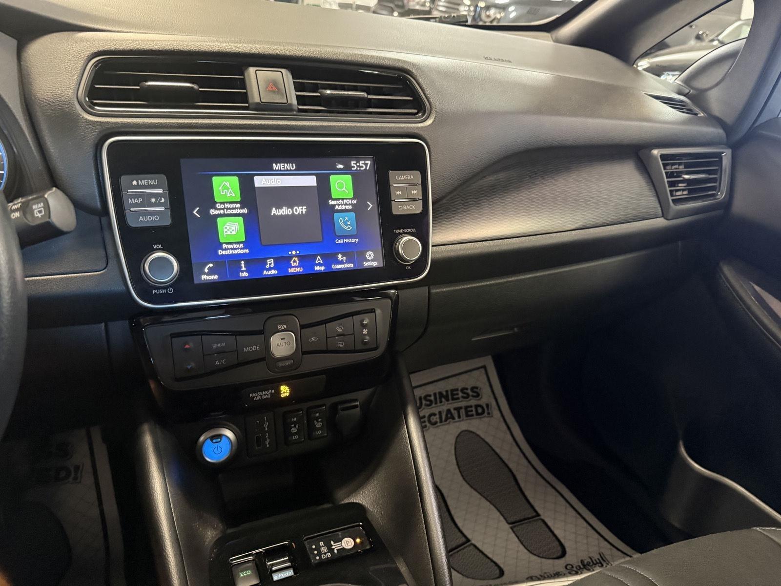 Nissan Leaf SV Plus 2025