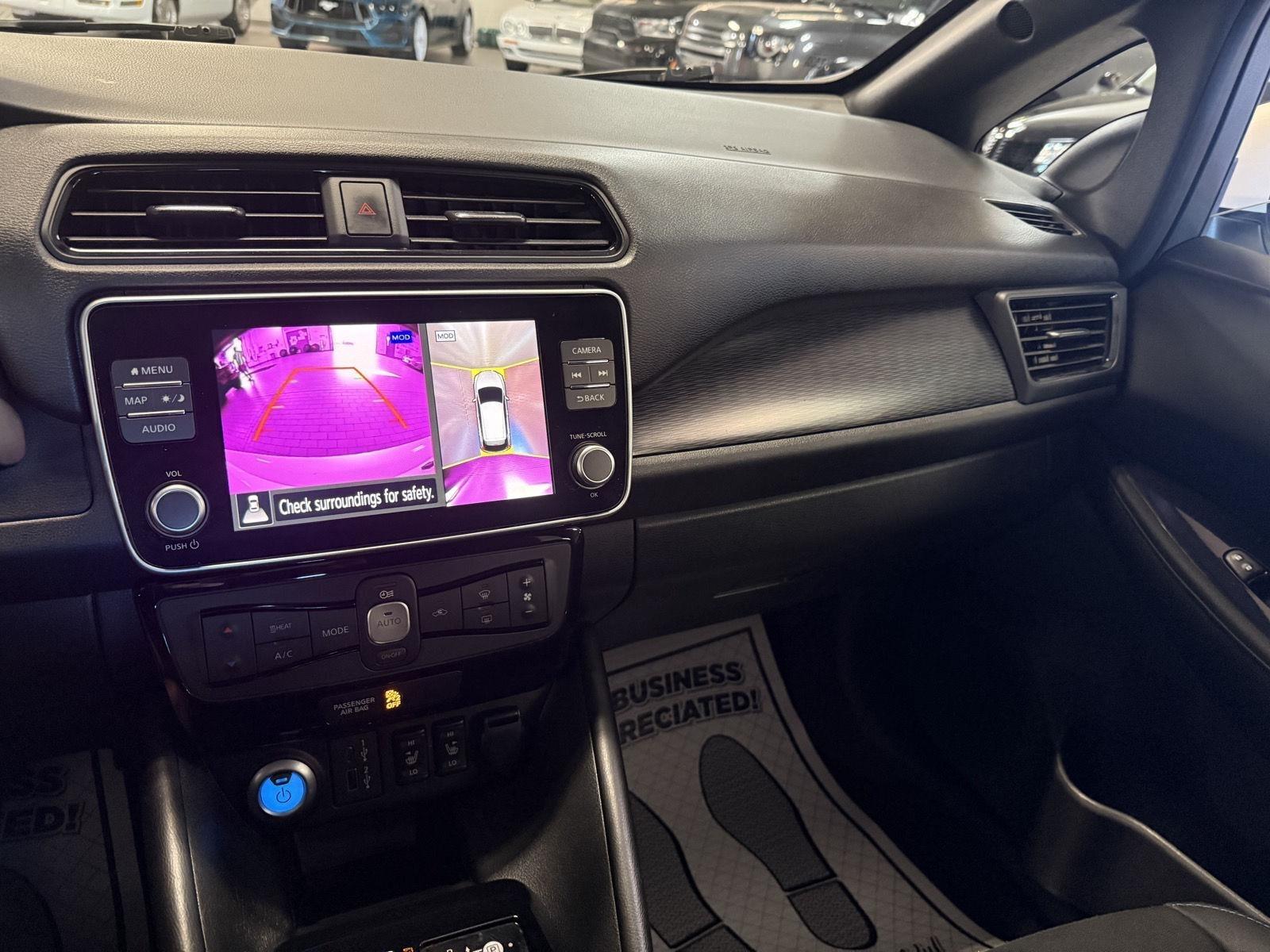 Nissan Leaf SV Plus 2025