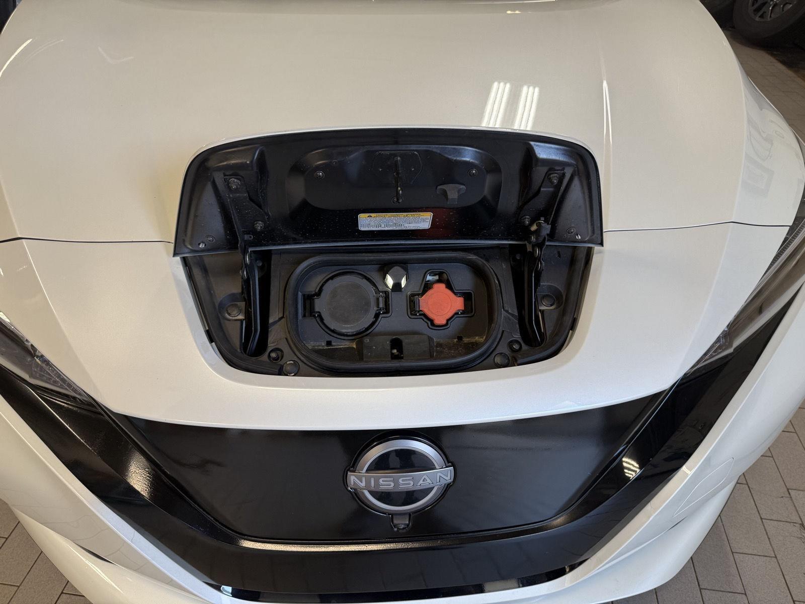 Nissan Leaf SV Plus 2025