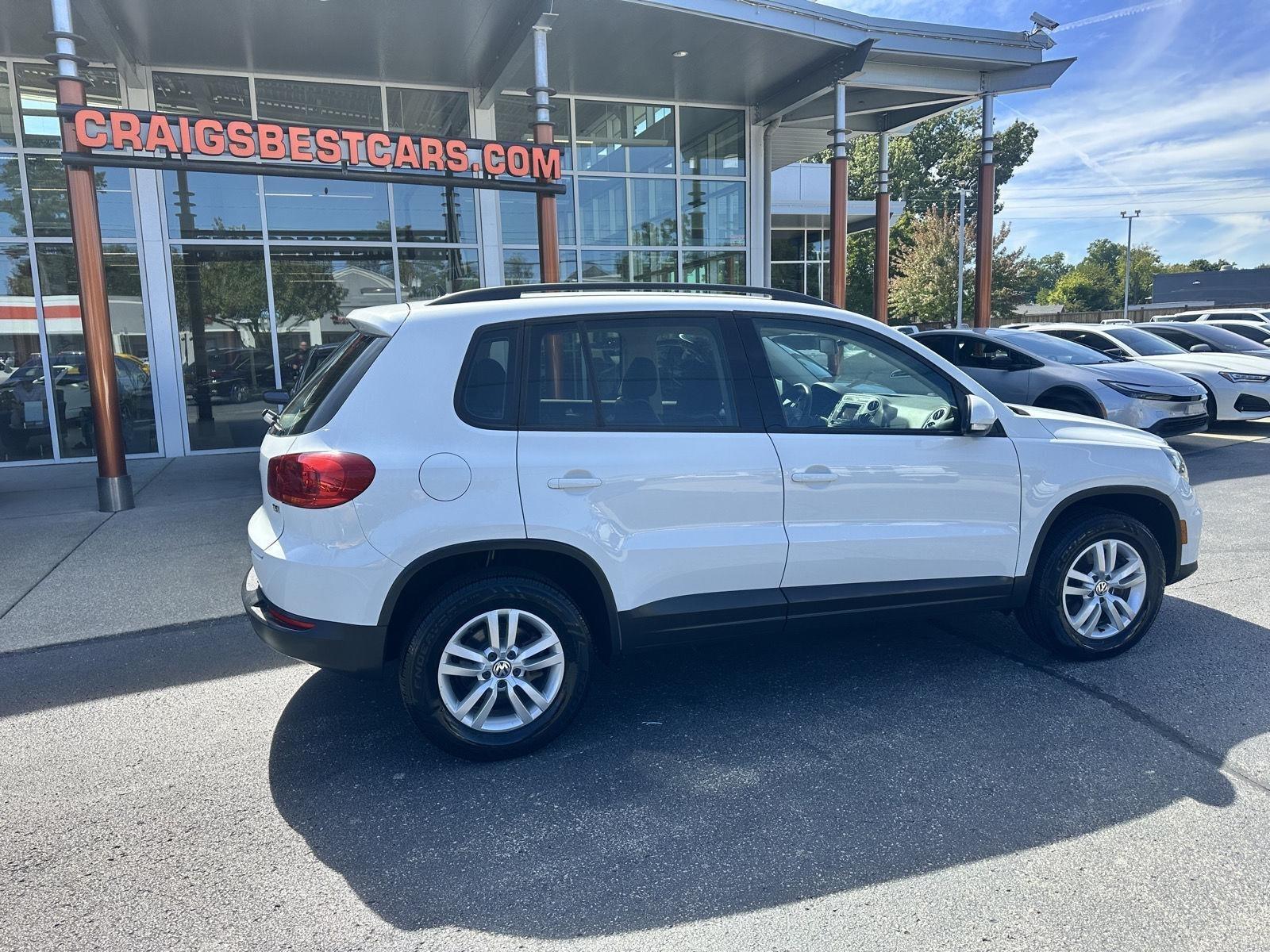 Volkswagen Tiguan R-Line 2016