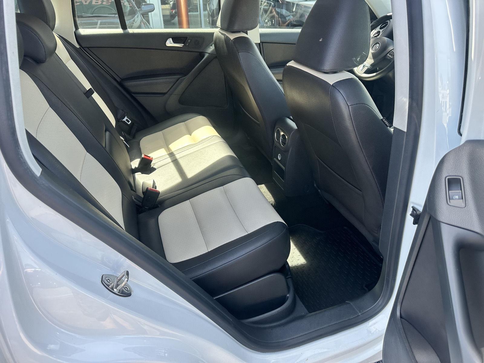Volkswagen Tiguan R-Line 2016