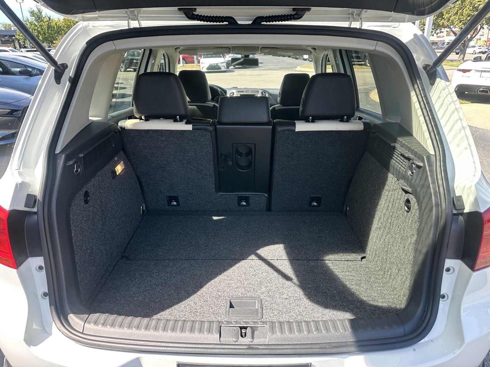 Volkswagen Tiguan R-Line 2016