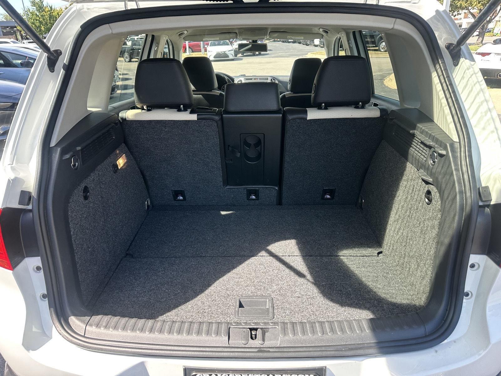 Volkswagen Tiguan R-Line 2016
