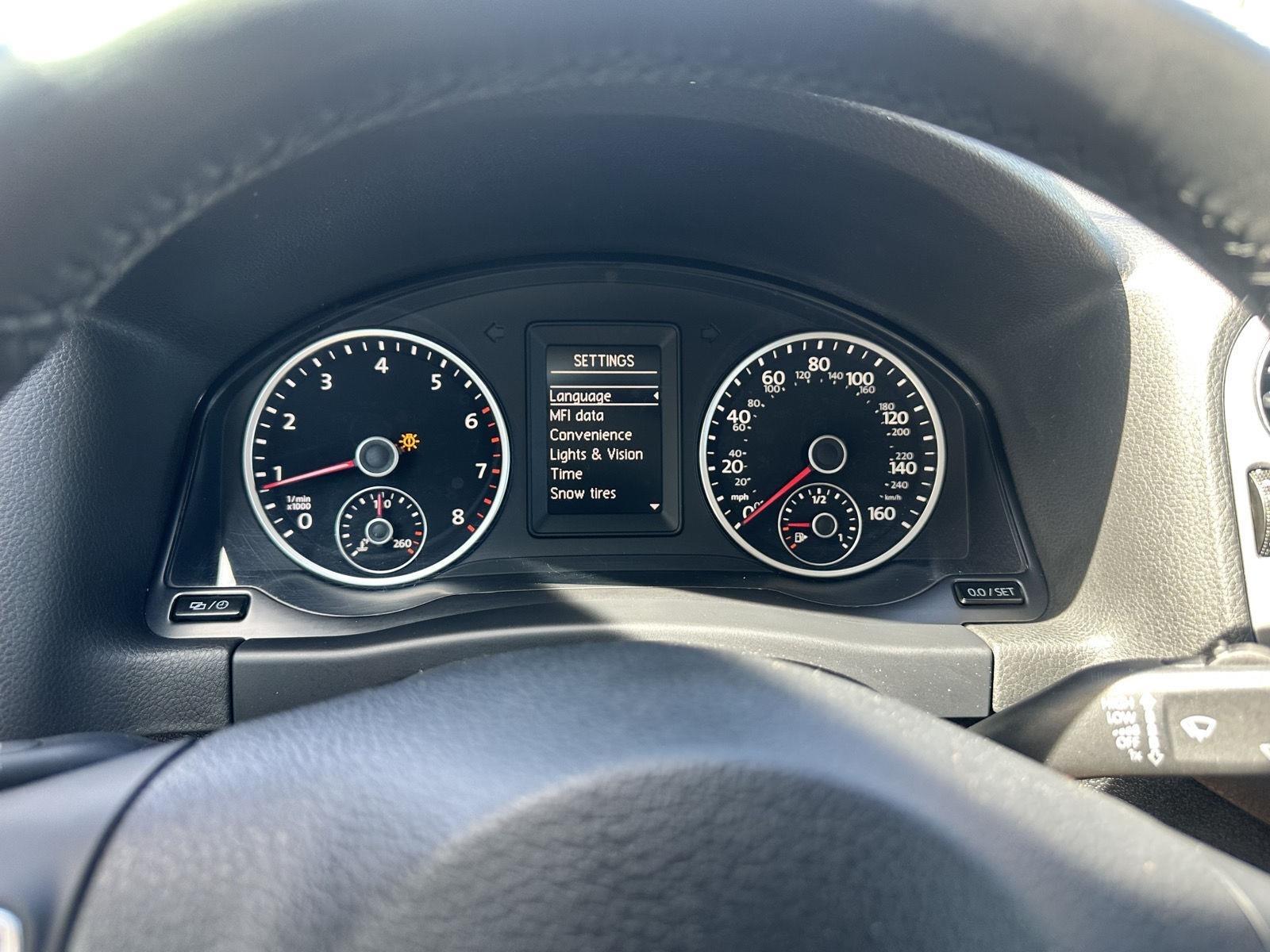 Volkswagen Tiguan R-Line 2016