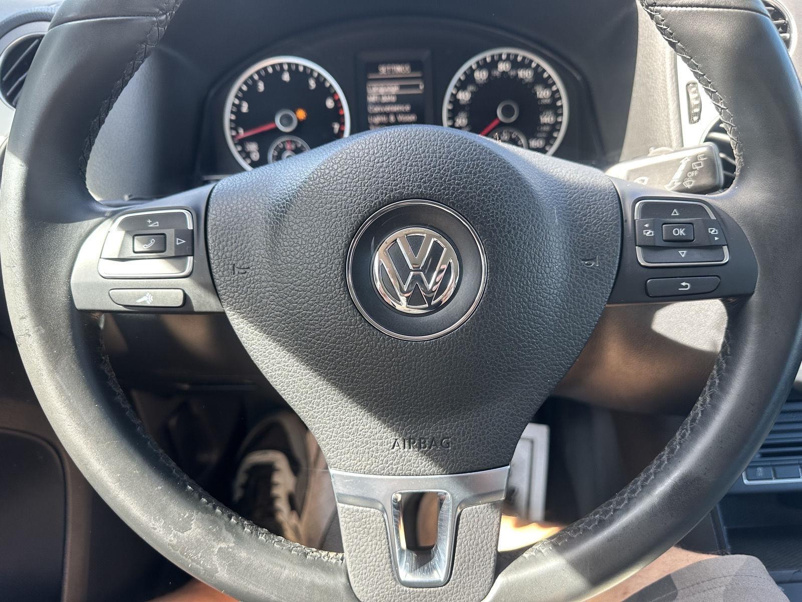 Volkswagen Tiguan R-Line 2016