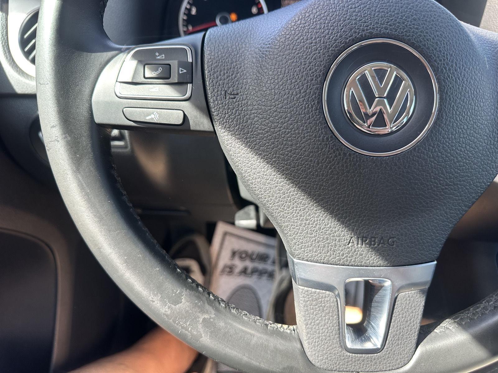 Volkswagen Tiguan R-Line 2016