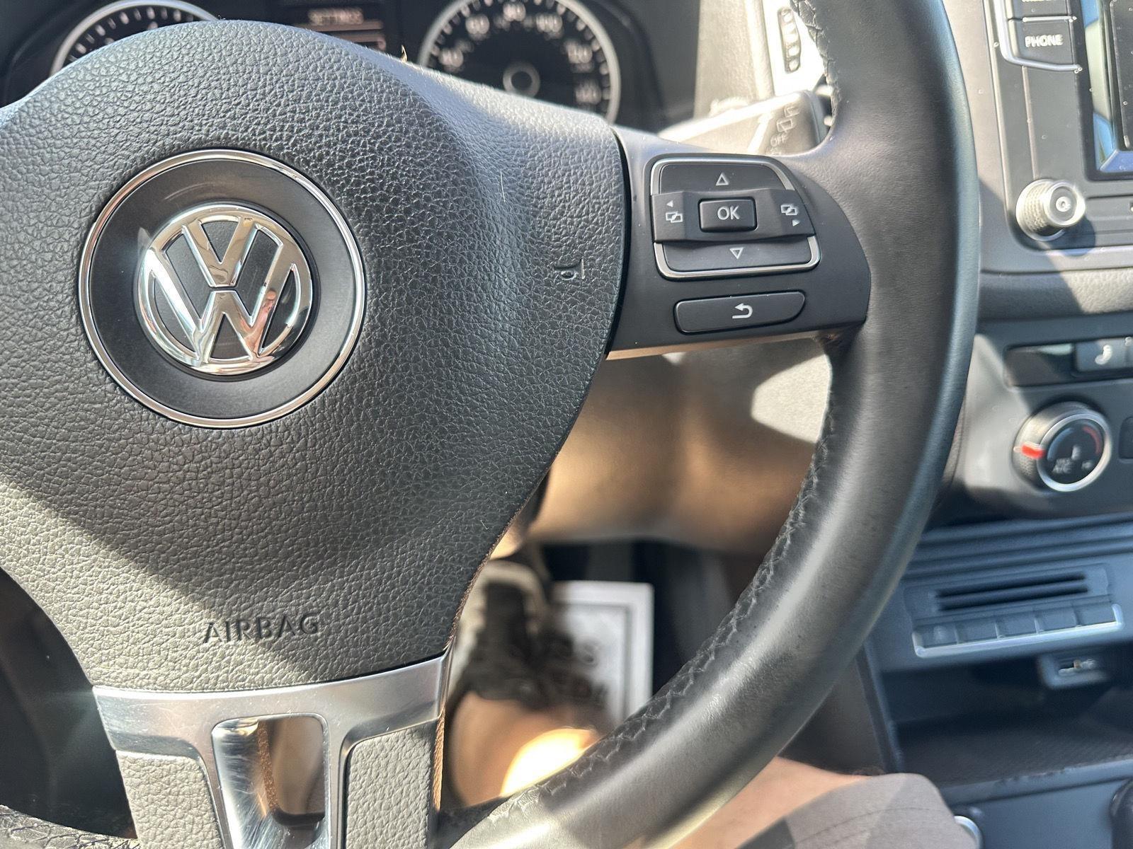 Volkswagen Tiguan R-Line 2016