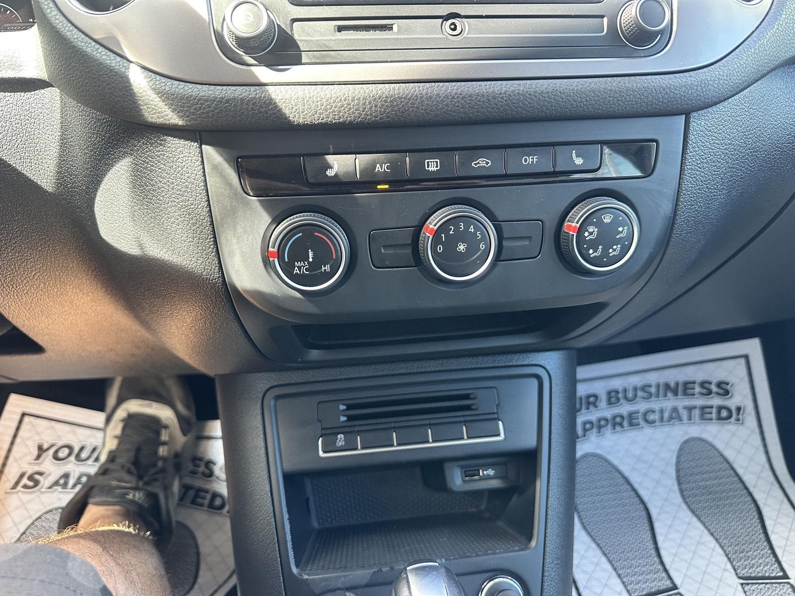 Volkswagen Tiguan R-Line 2016