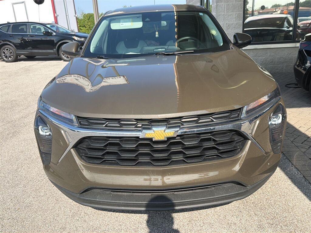 Chevrolet Trax LS 2024