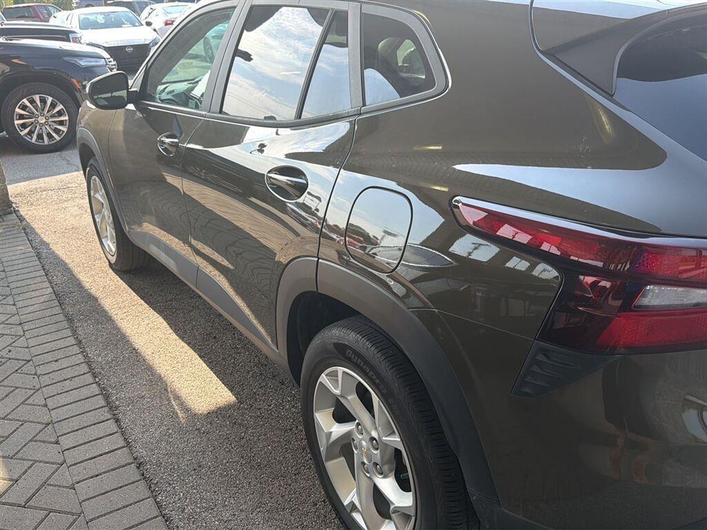 Chevrolet Trax LS 2024