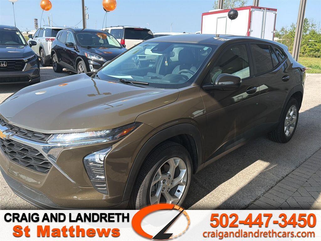 Chevrolet Trax LS 2024