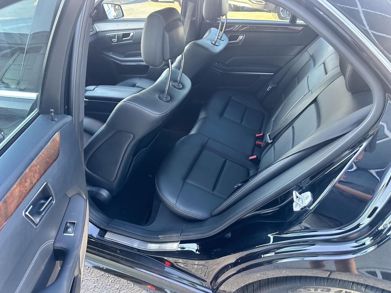 Mercedes-Benz E-Class E350 4MATIC Sedan 2014