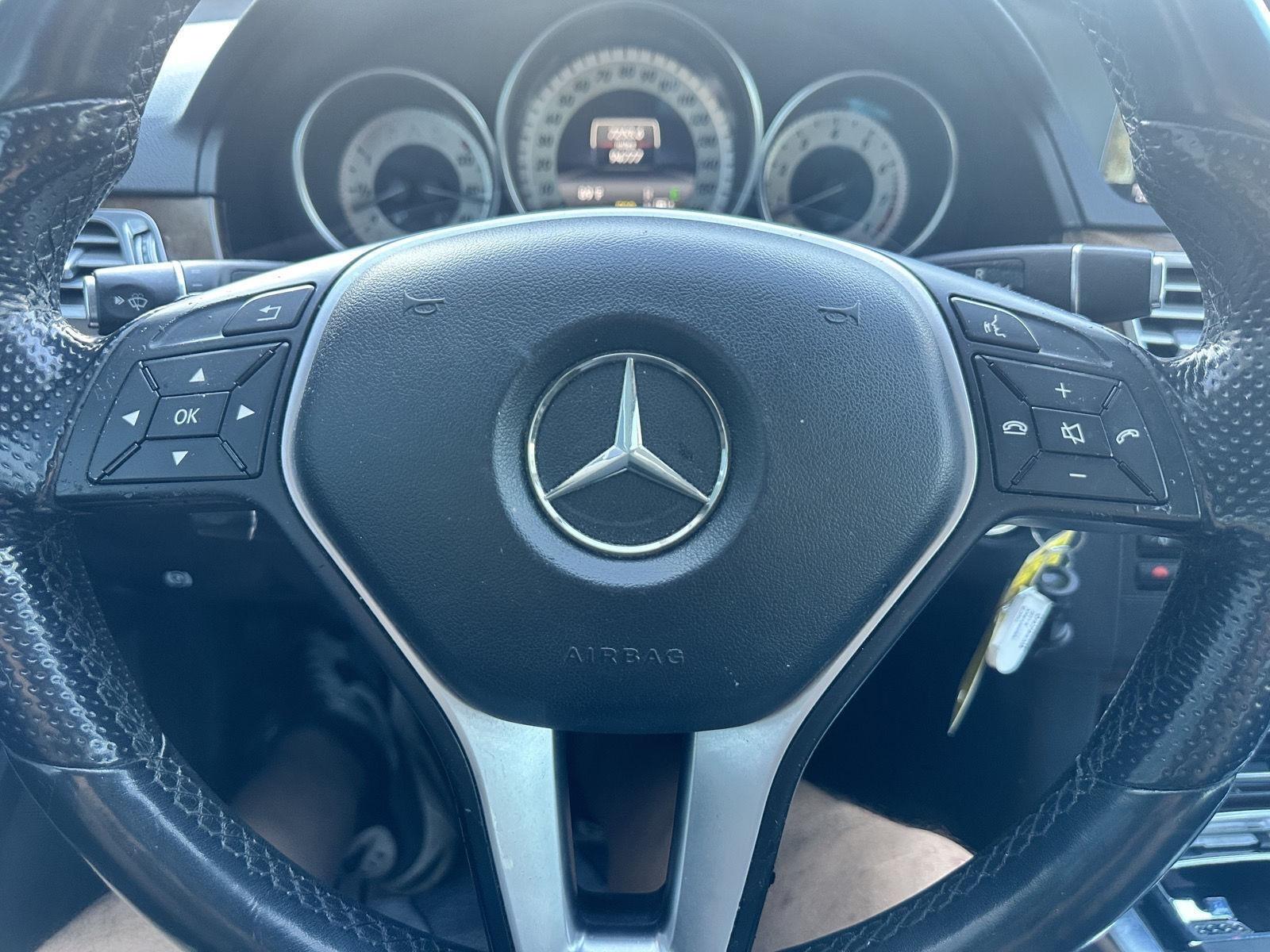 Mercedes-Benz E-Class E350 4MATIC Sedan 2014