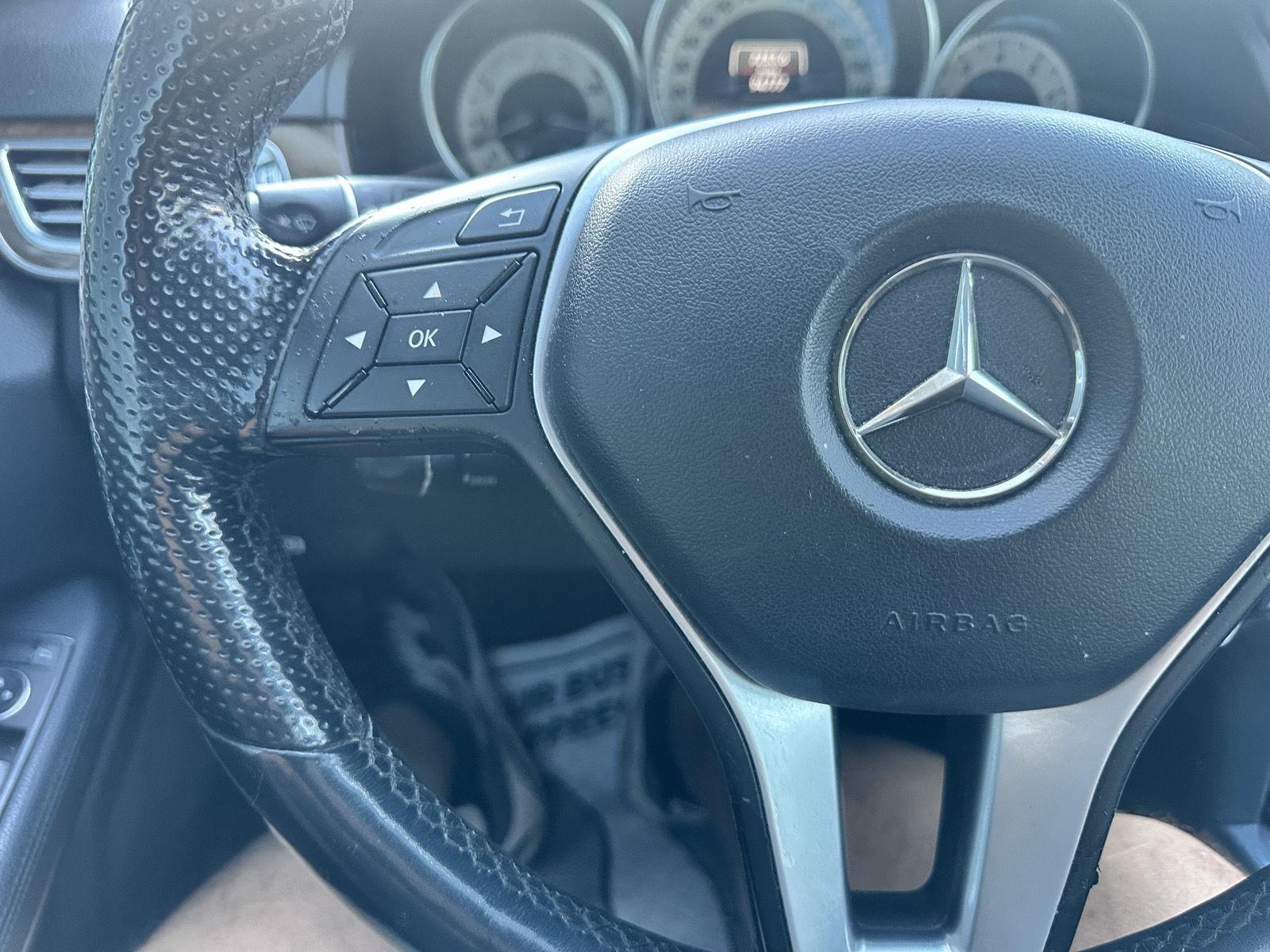 Mercedes-Benz E-Class E350 4MATIC Sedan 2014