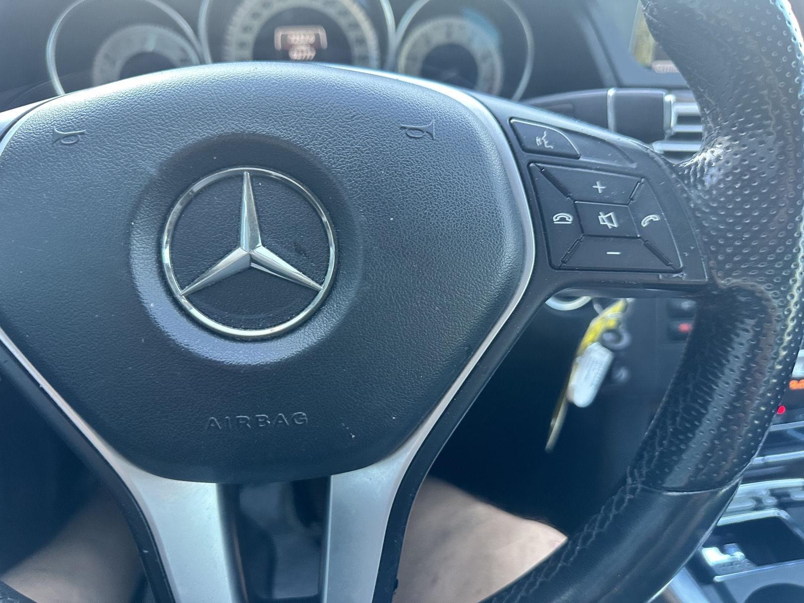 Mercedes-Benz E-Class E350 4MATIC Sedan 2014