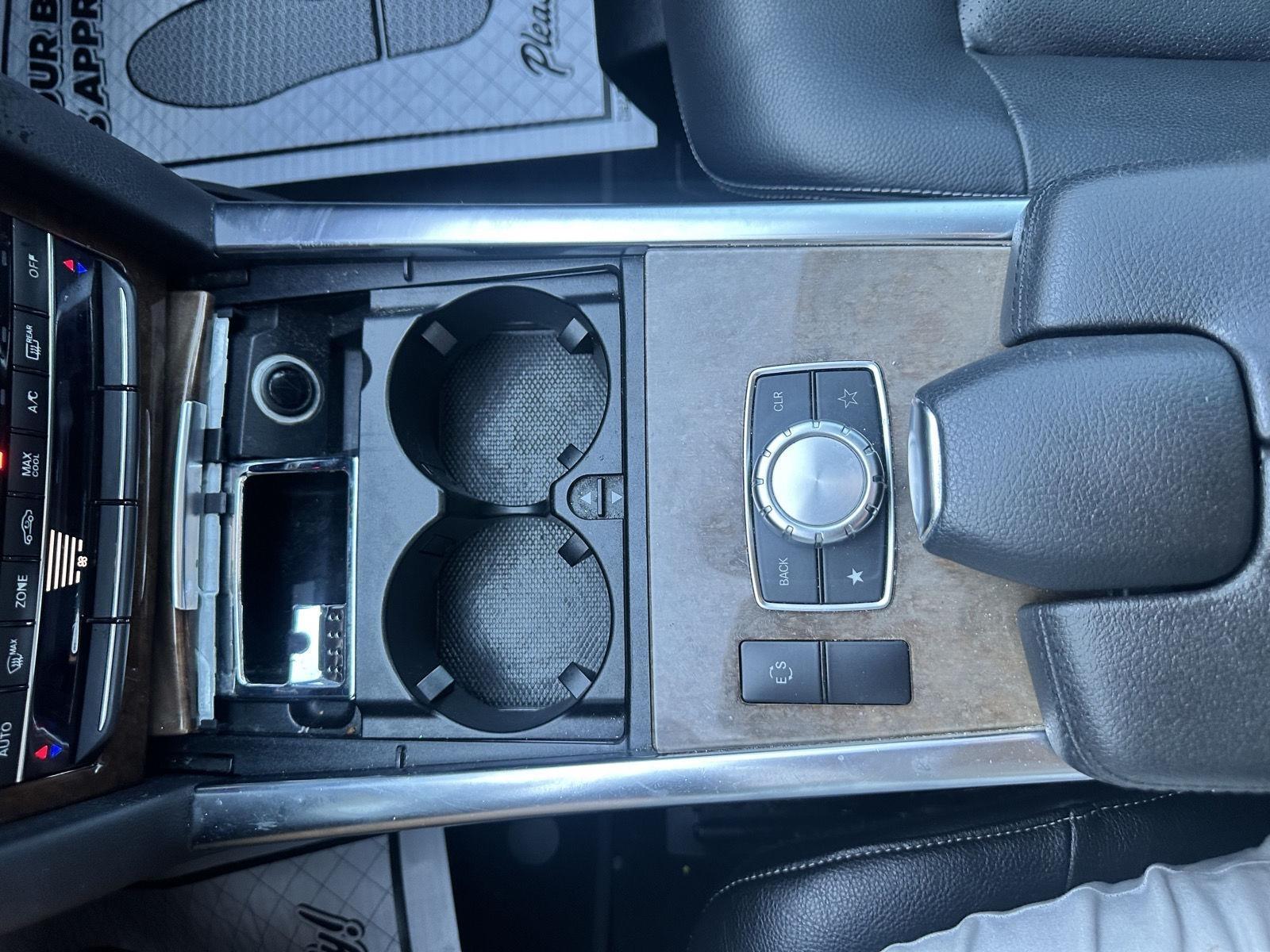 Mercedes-Benz E-Class E350 4MATIC Sedan 2014