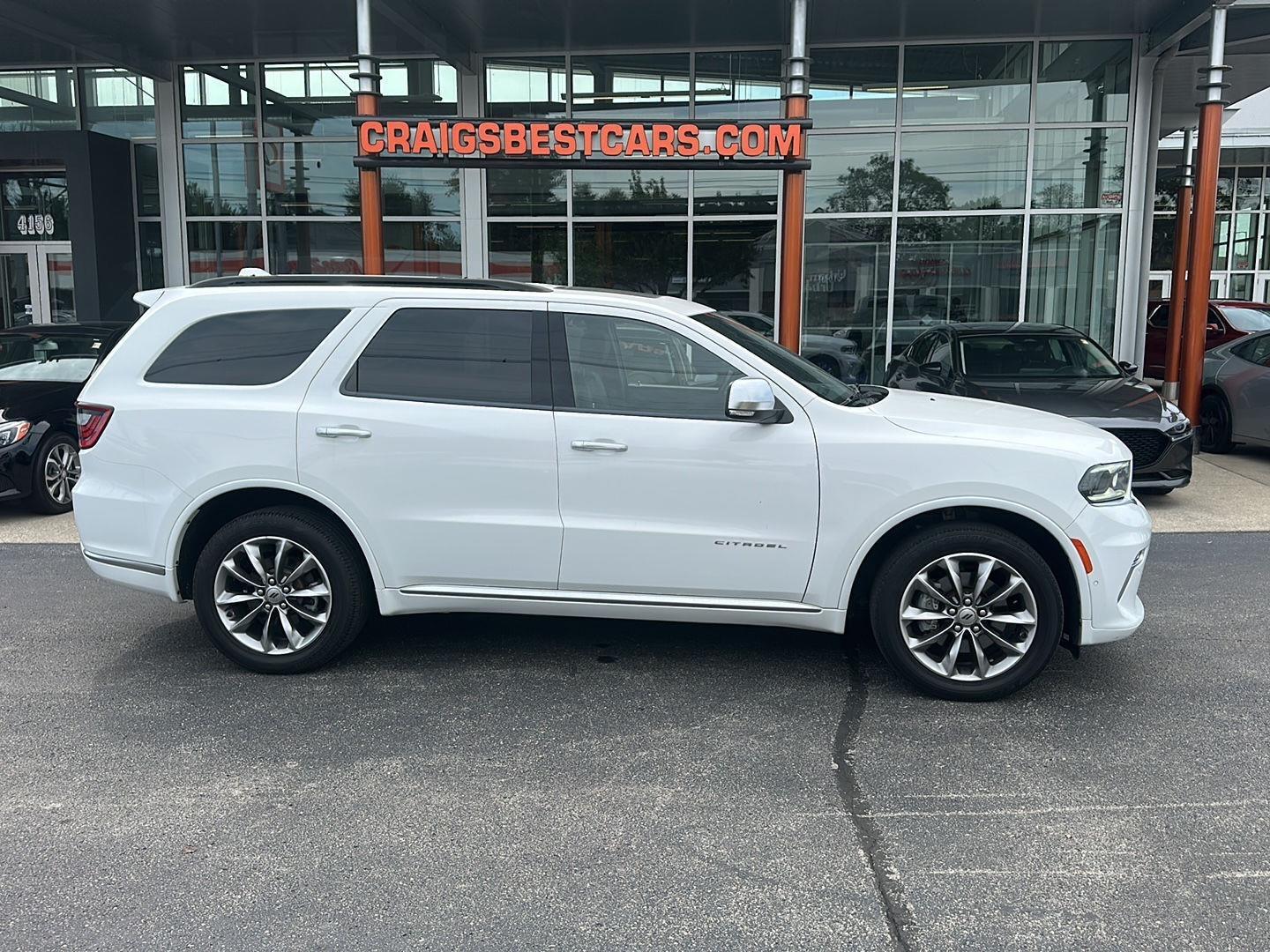 Dodge Durango Citadel AWD 2021