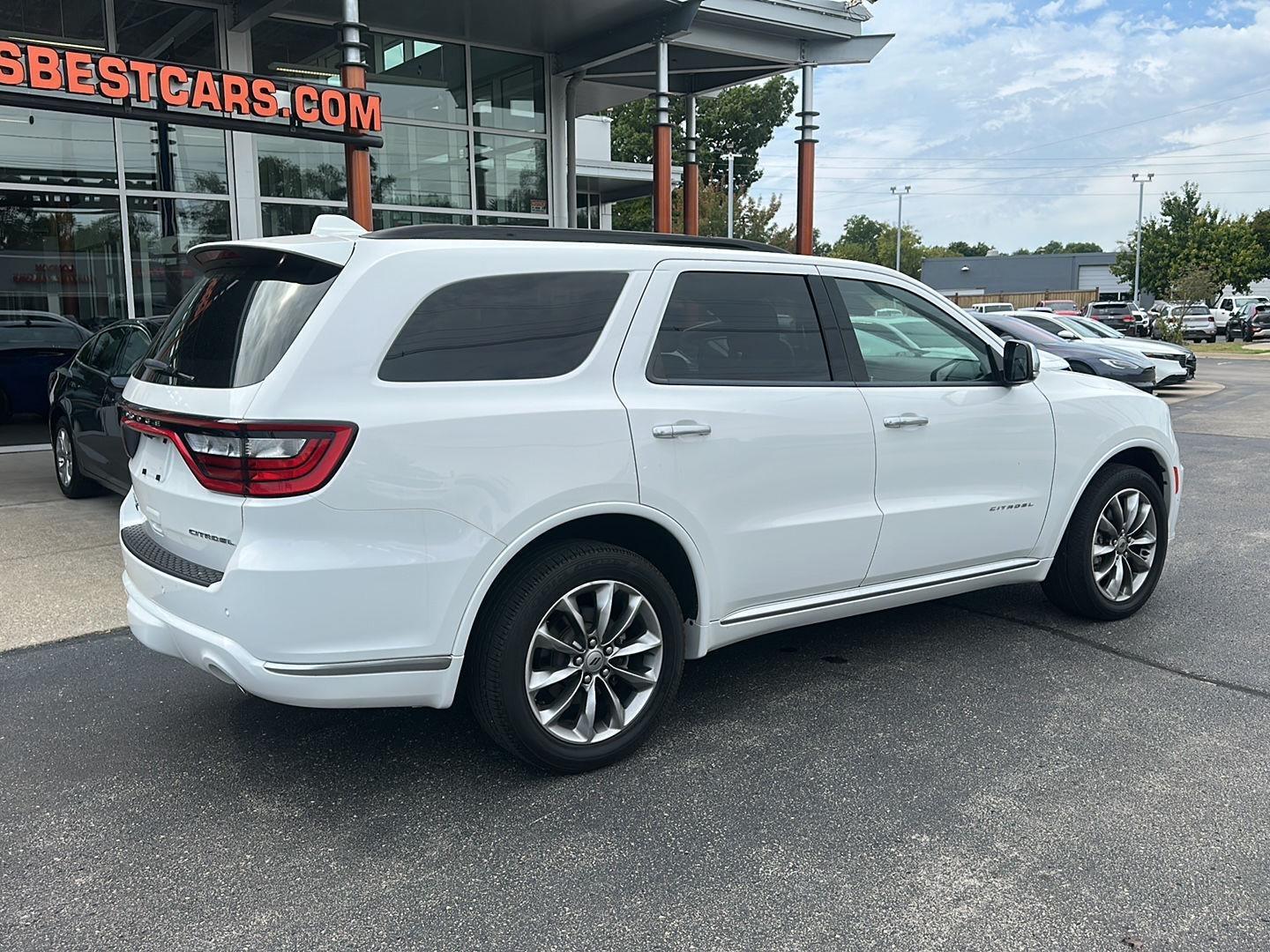 Dodge Durango Citadel AWD 2021