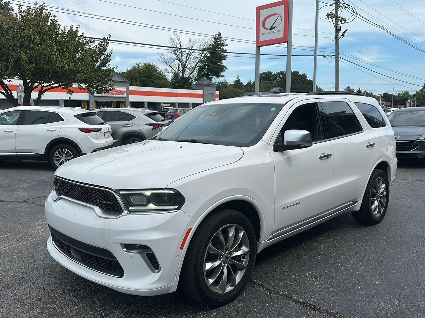 Dodge Durango Citadel AWD 2021