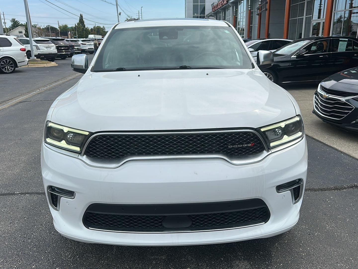 Dodge Durango Citadel AWD 2021