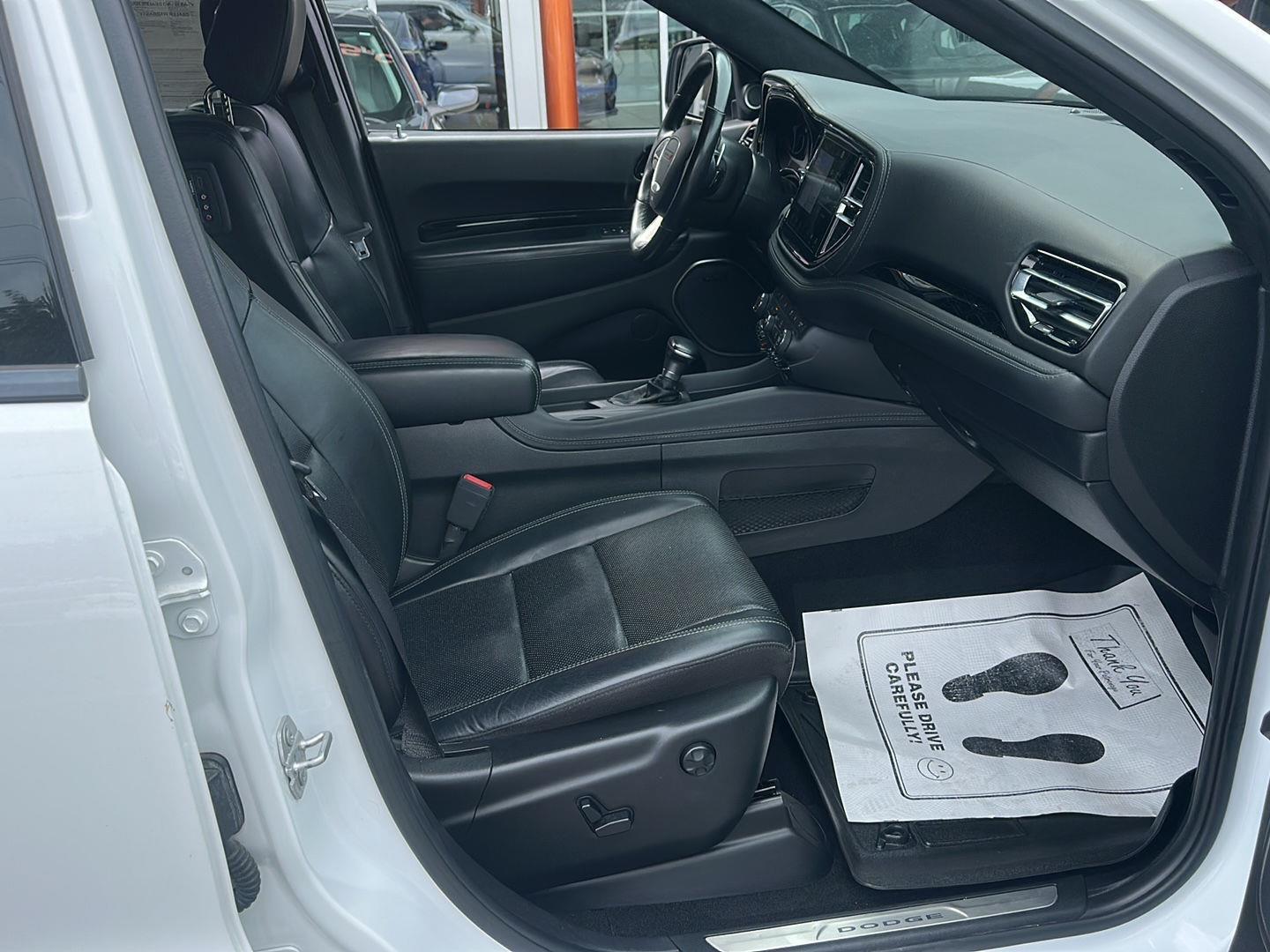 Dodge Durango Citadel AWD 2021