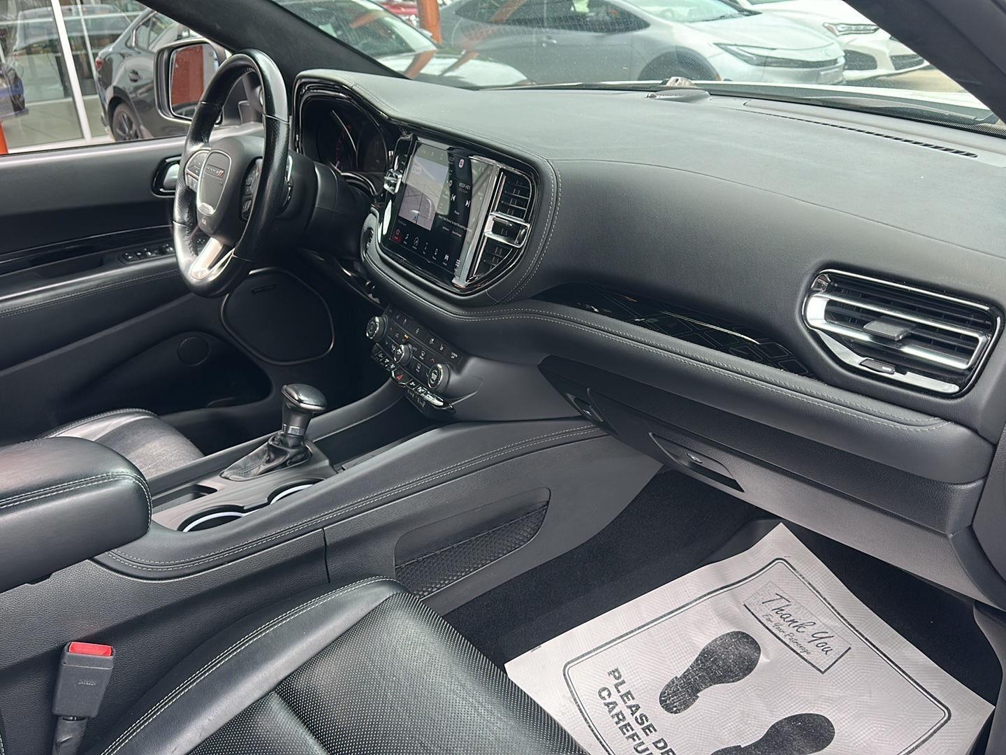 Dodge Durango Citadel AWD 2021