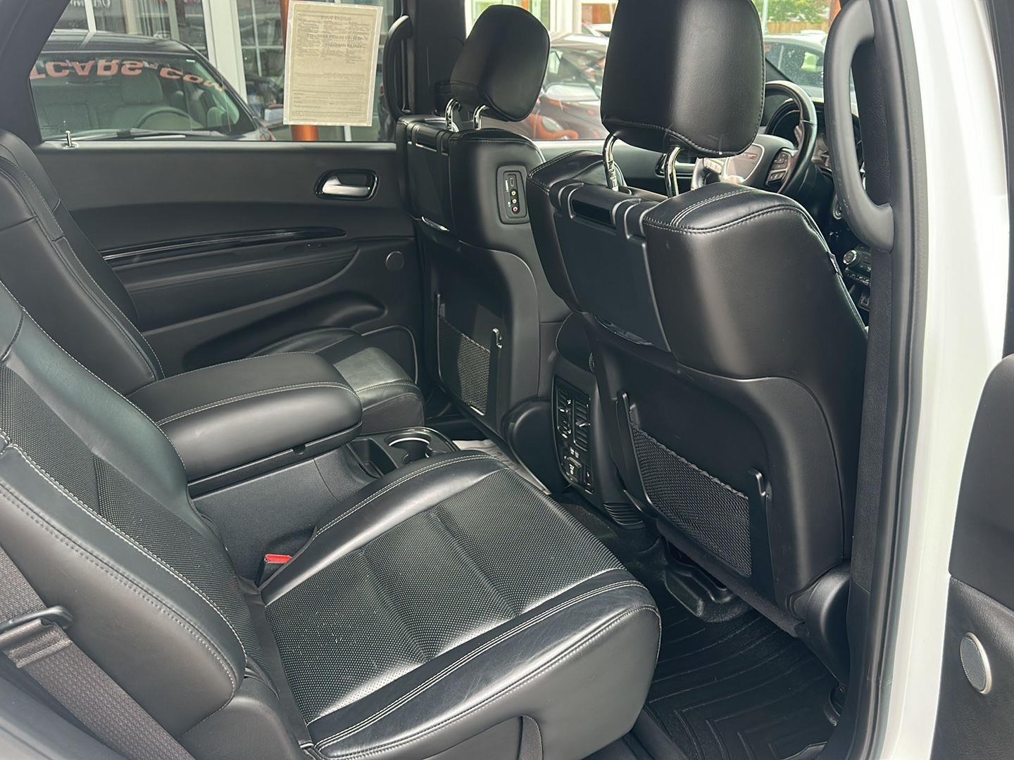 Dodge Durango Citadel AWD 2021