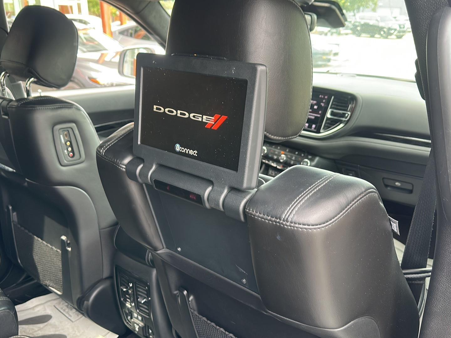 Dodge Durango Citadel AWD 2021