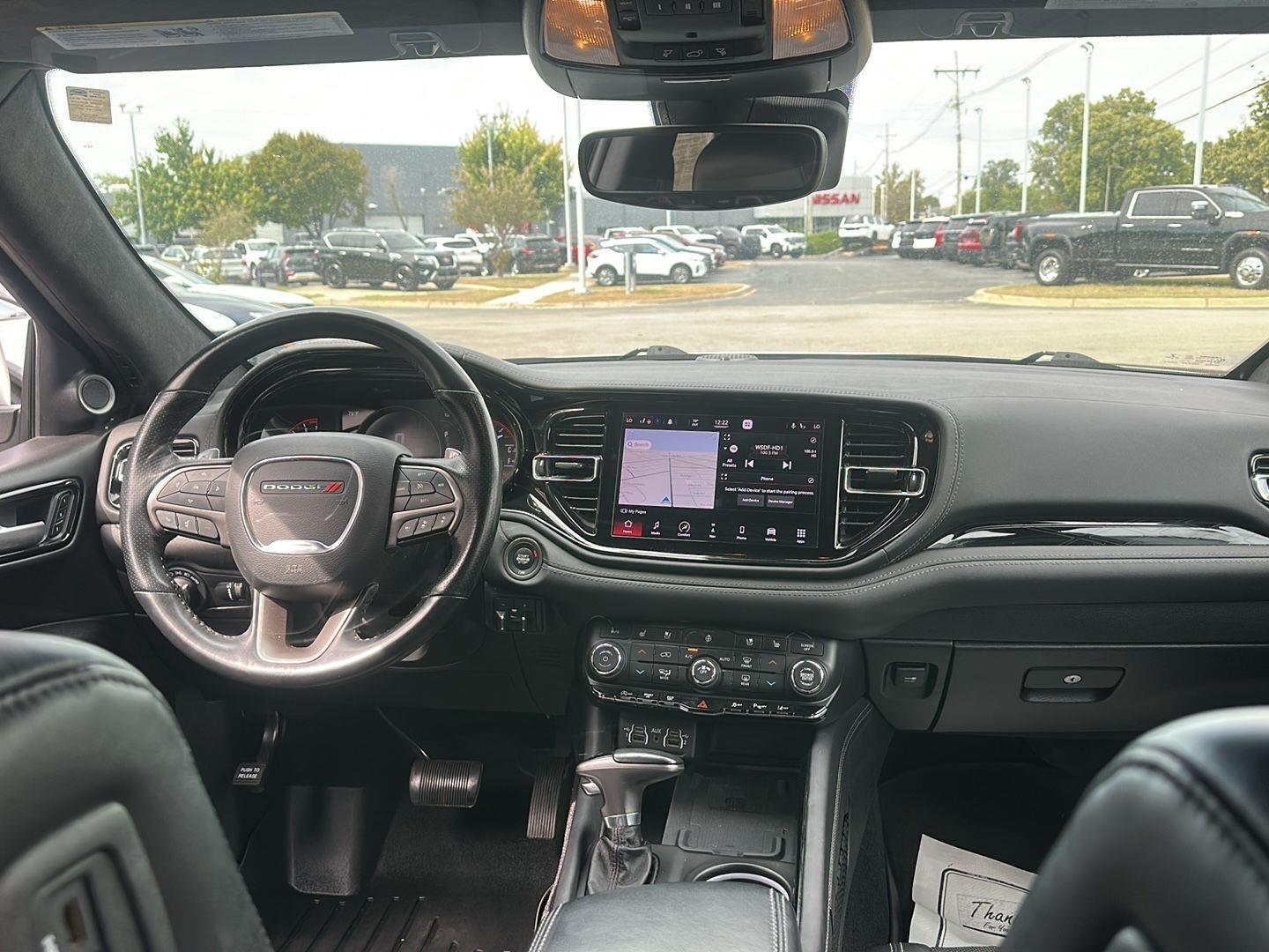 Dodge Durango Citadel AWD 2021