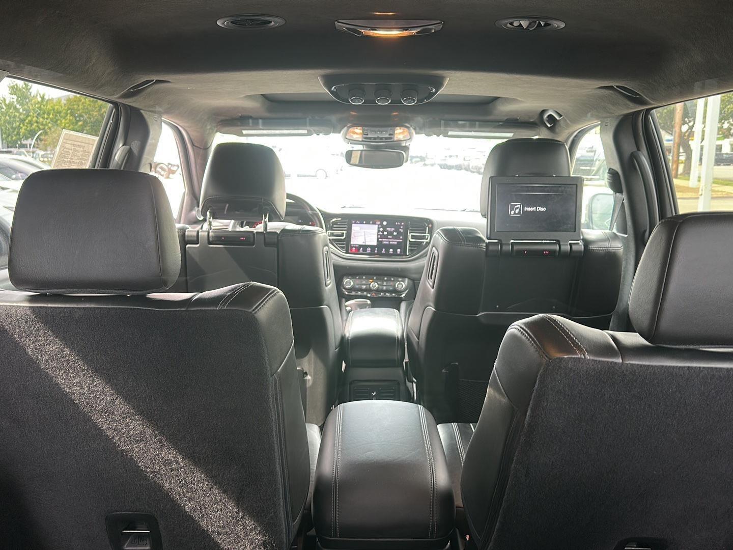 Dodge Durango Citadel AWD 2021