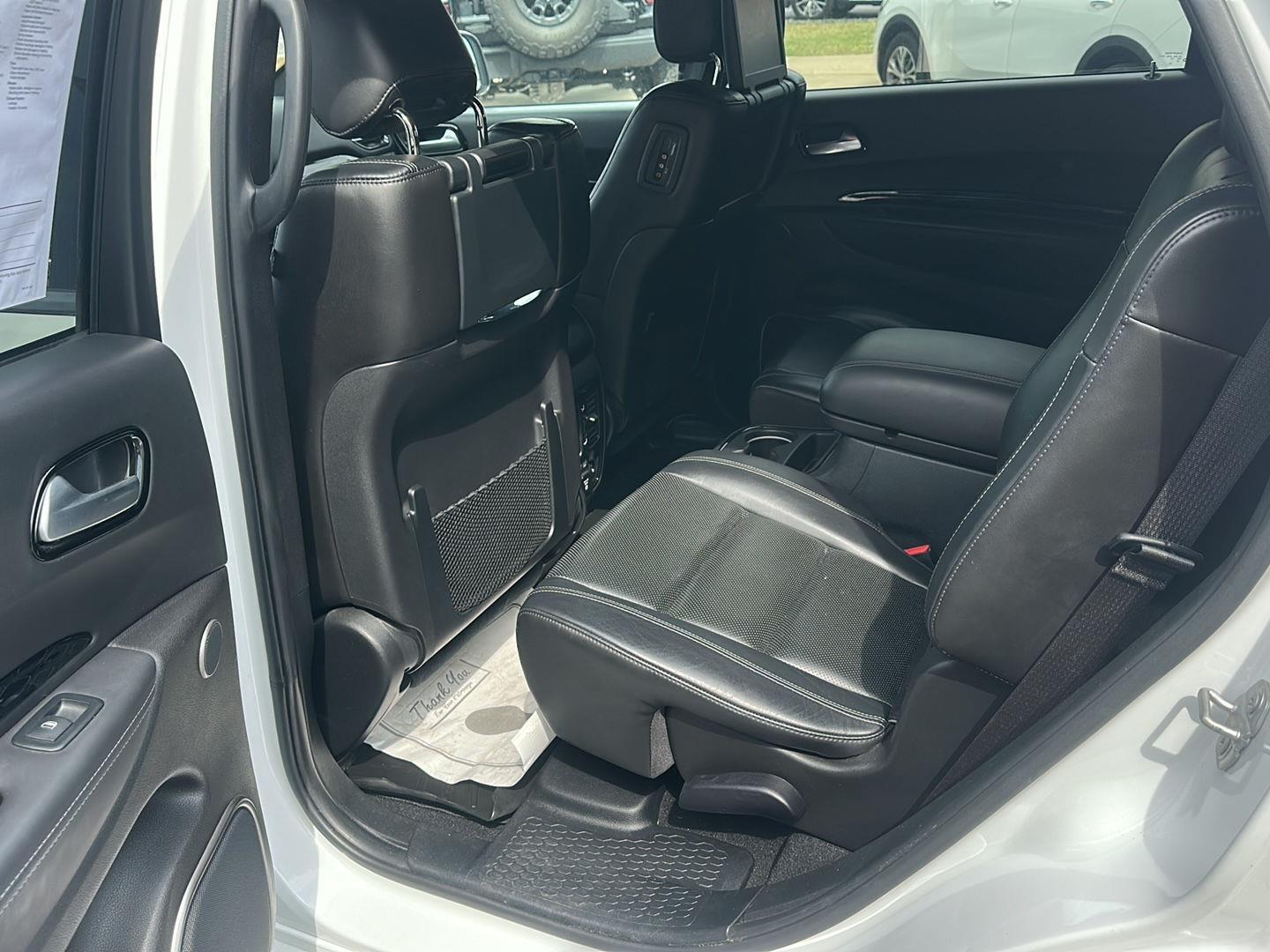 Dodge Durango Citadel AWD 2021