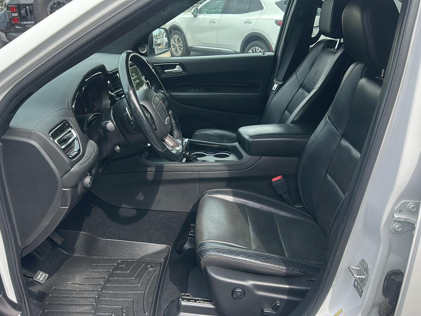 Dodge Durango Citadel AWD 2021