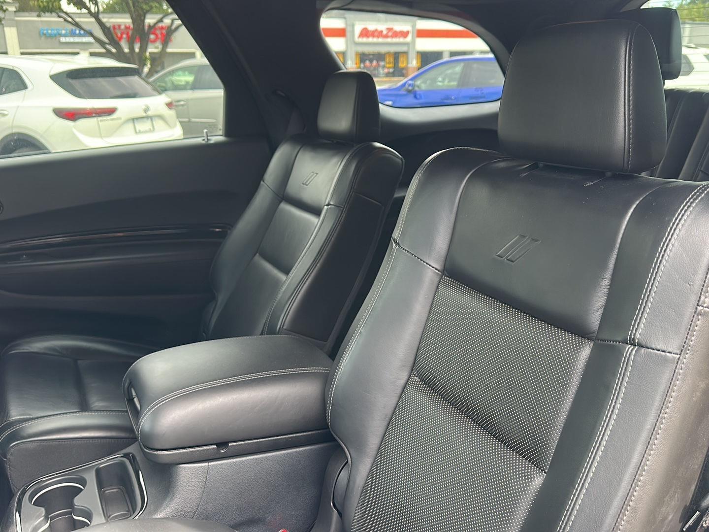 Dodge Durango Citadel AWD 2021