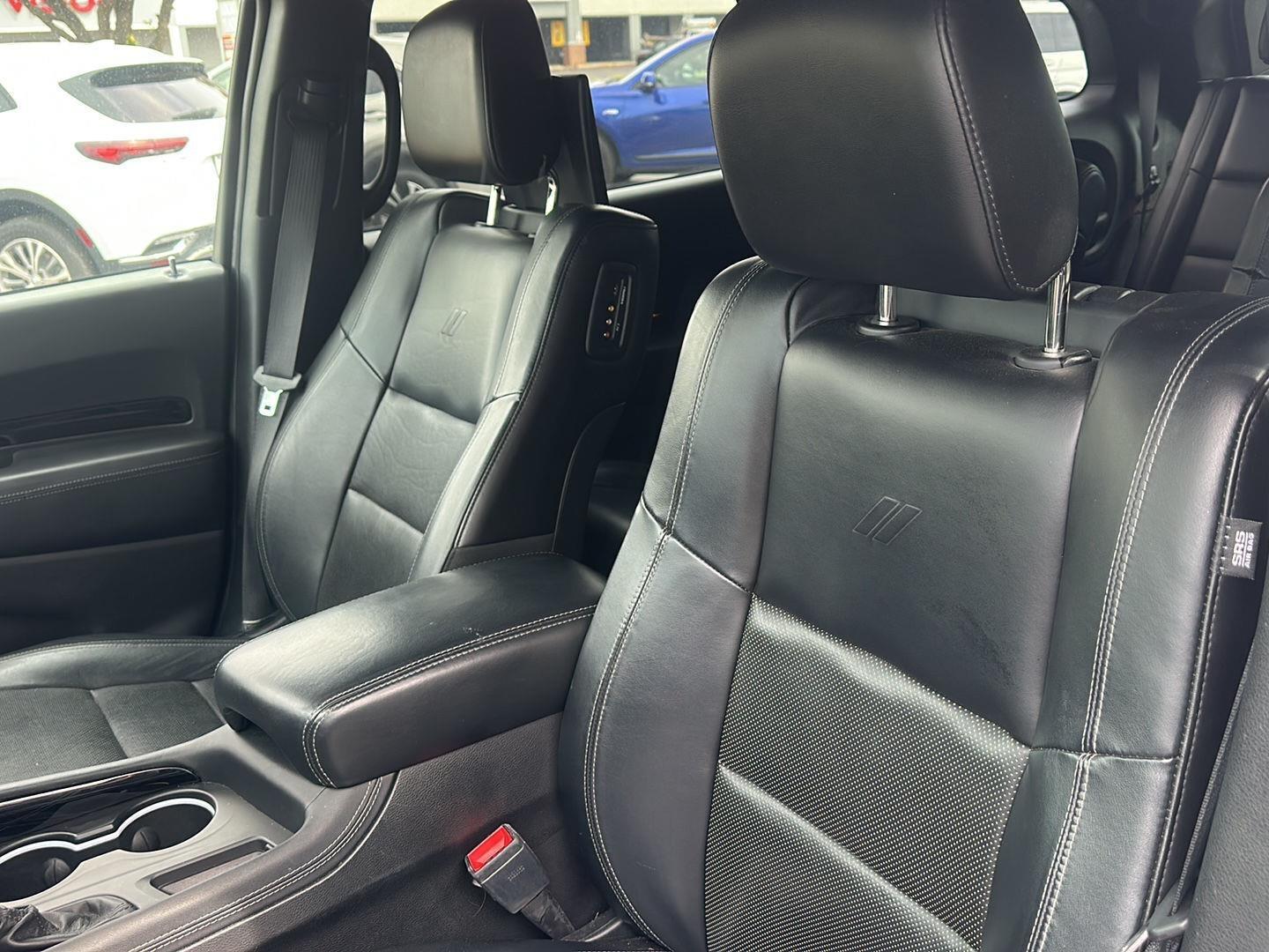 Dodge Durango Citadel AWD 2021