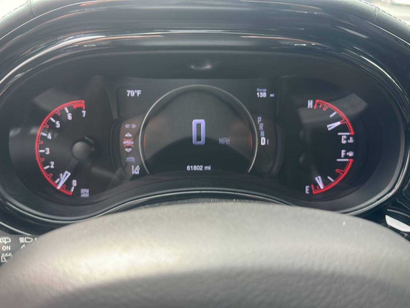 Dodge Durango Citadel AWD 2021