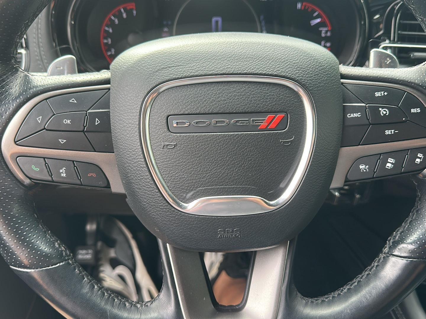 Dodge Durango Citadel AWD 2021