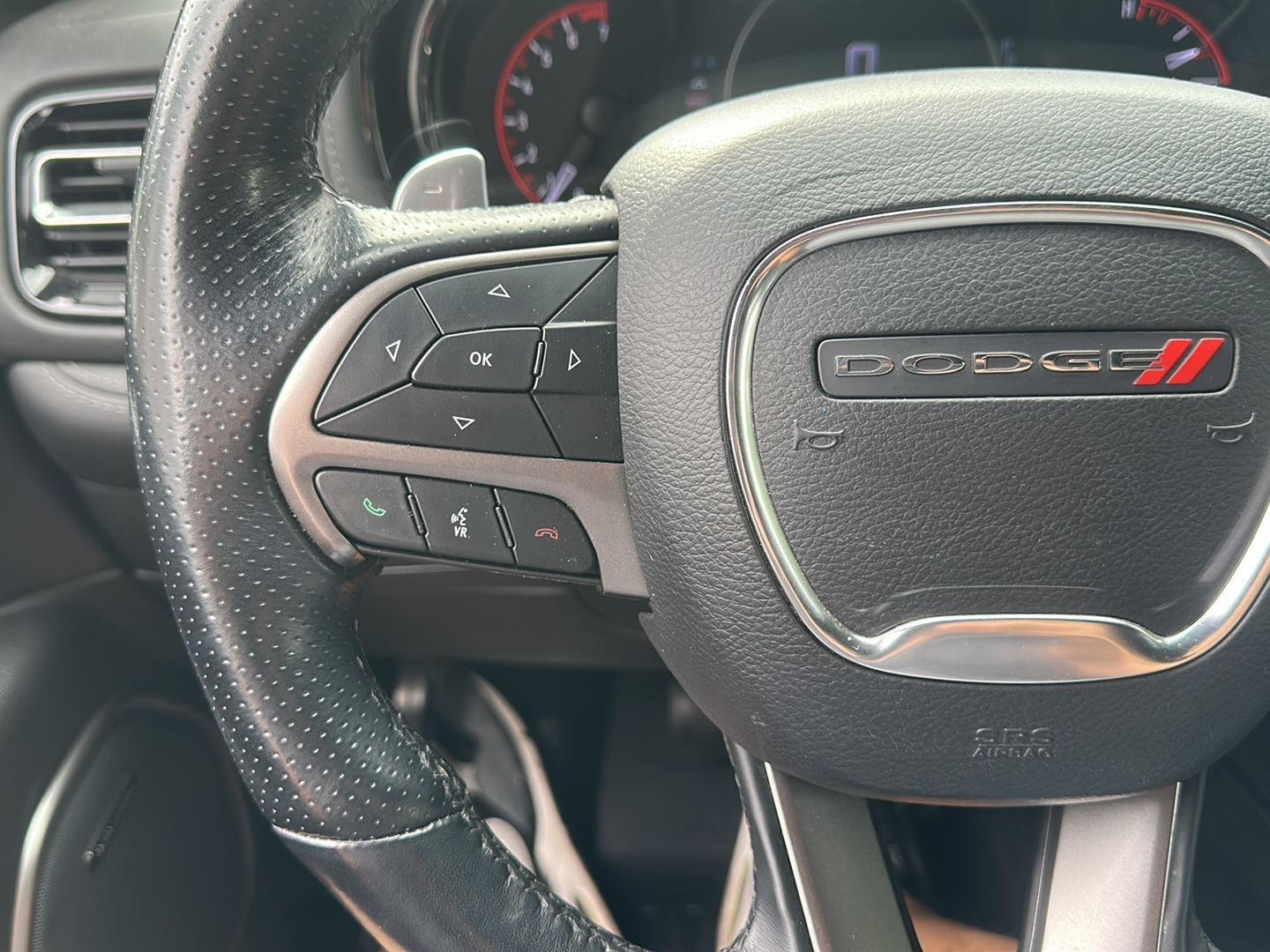 Dodge Durango Citadel AWD 2021