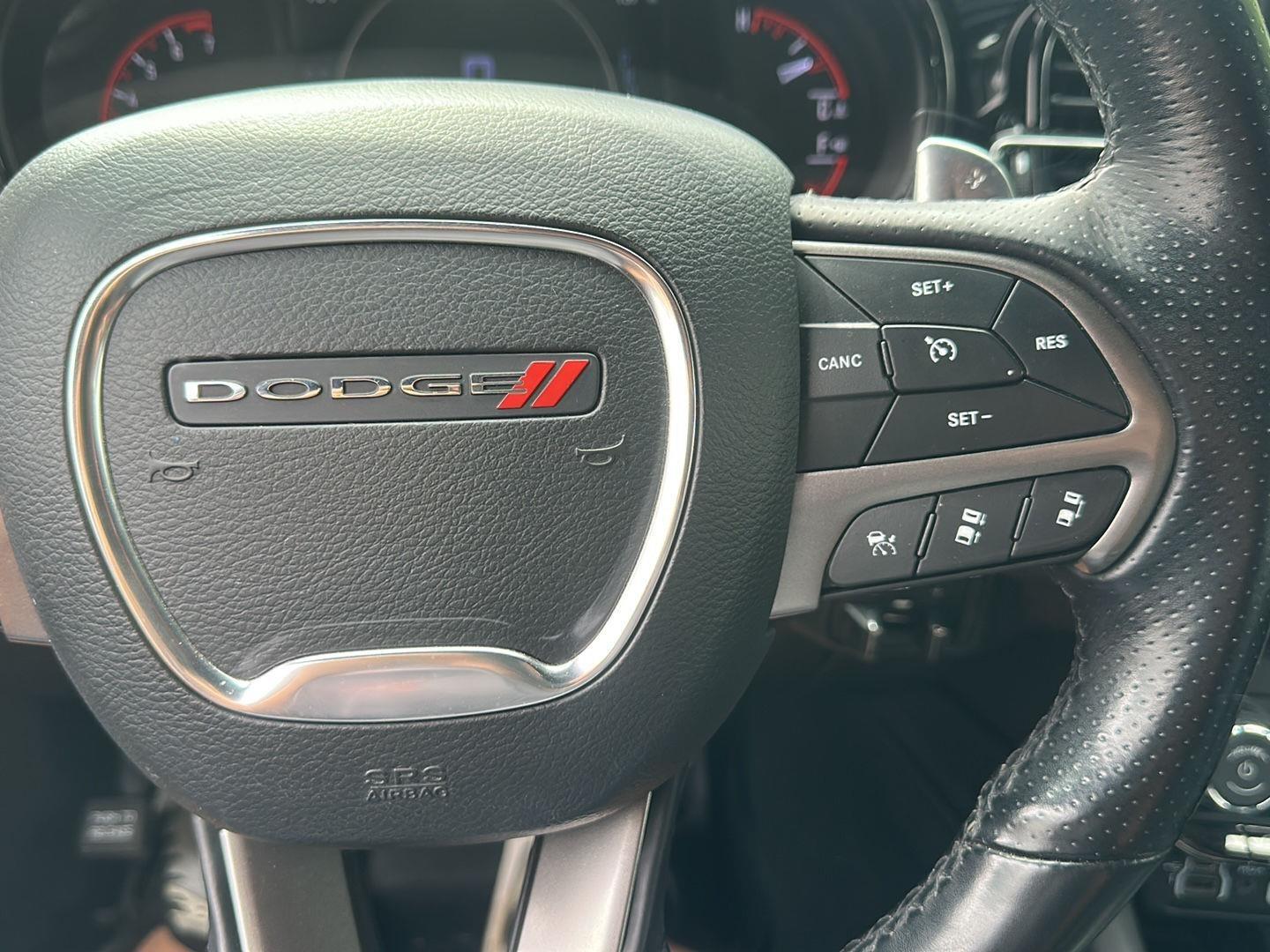 Dodge Durango Citadel AWD 2021