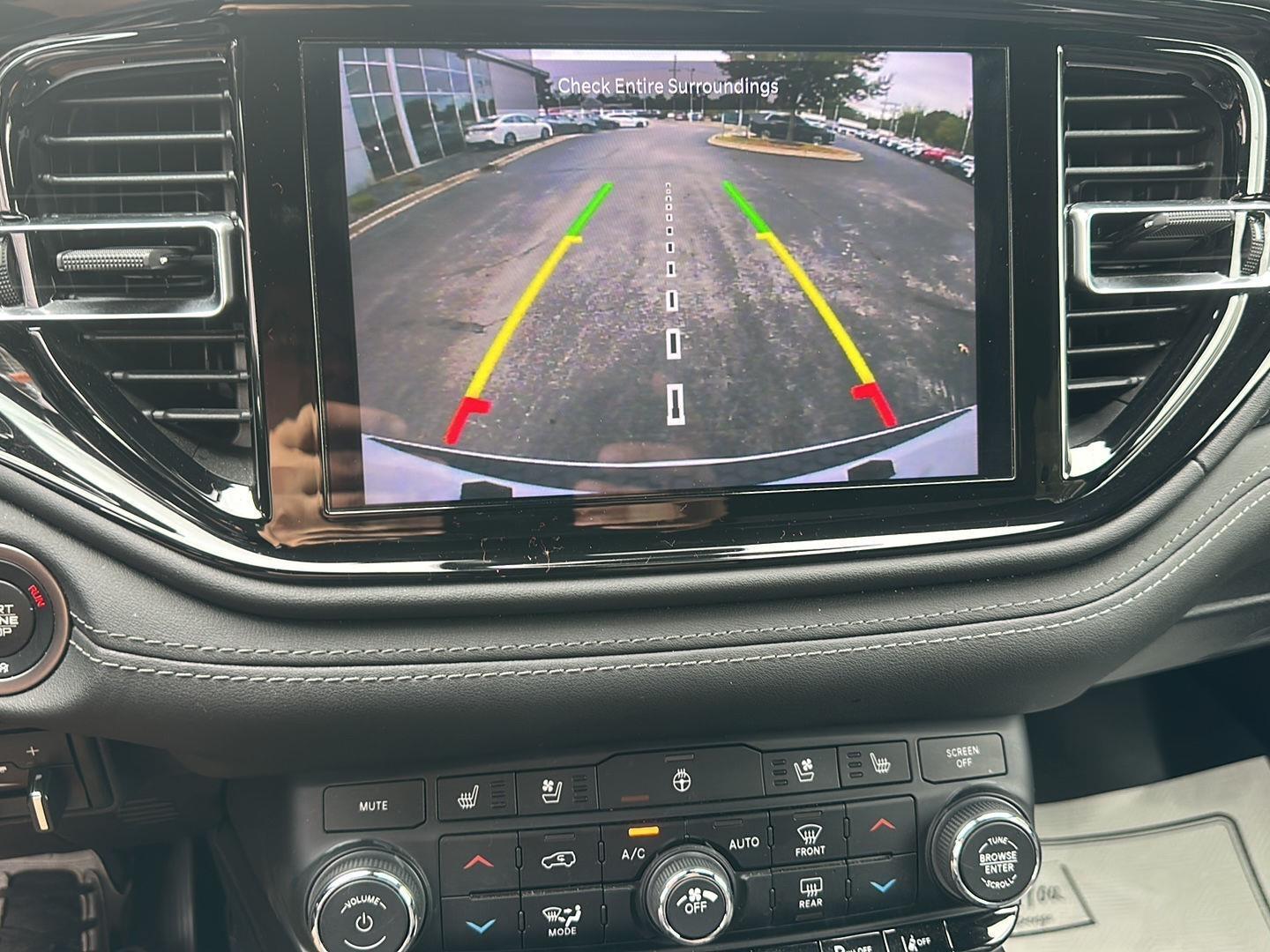 Dodge Durango Citadel AWD 2021