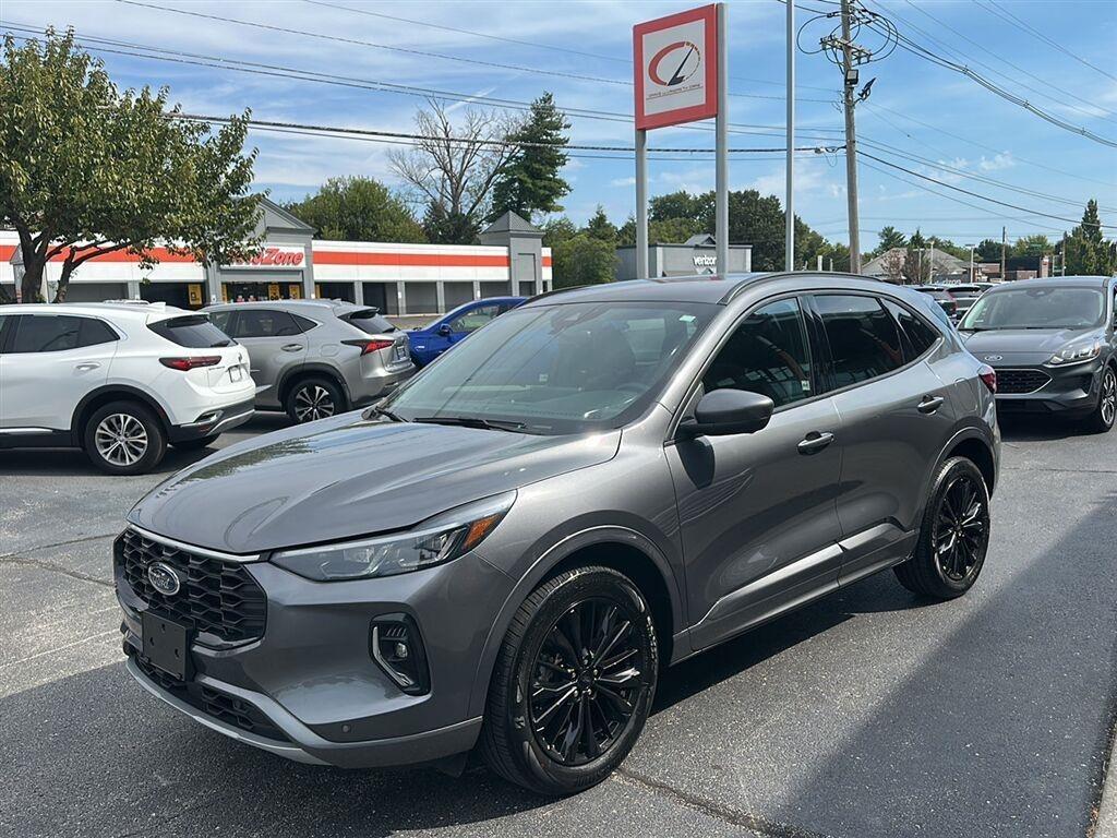 Ford Escape ST-Line Elite AWD 2023
