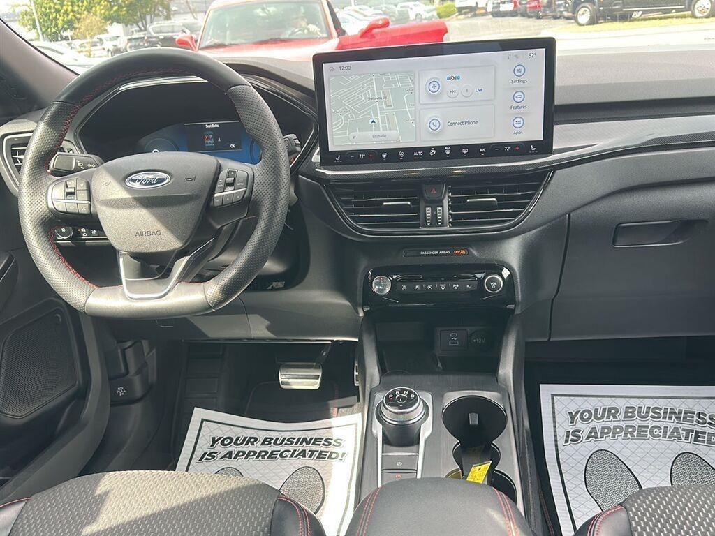 Ford Escape ST-Line Elite AWD 2023