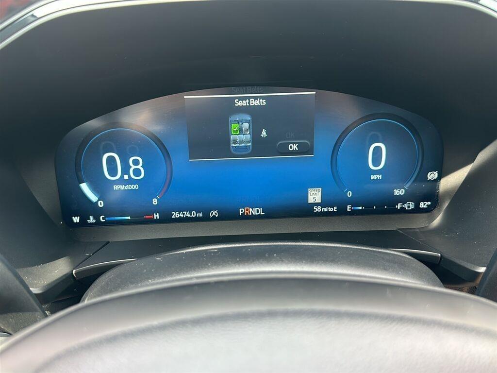 Ford Escape ST-Line Elite AWD 2023