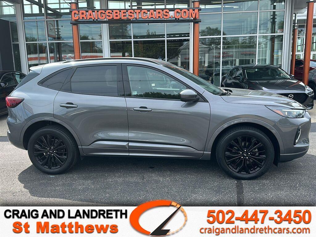 Ford Escape ST-Line Elite AWD 2023