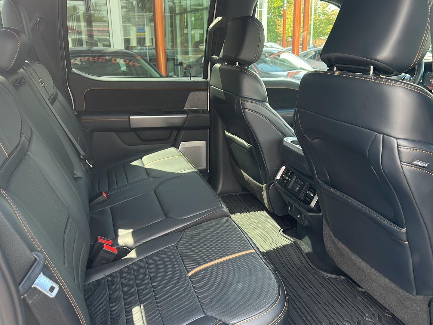 Ford F-150 Platinum SuperCrew 5.5-ft. Bed 4WD 2023