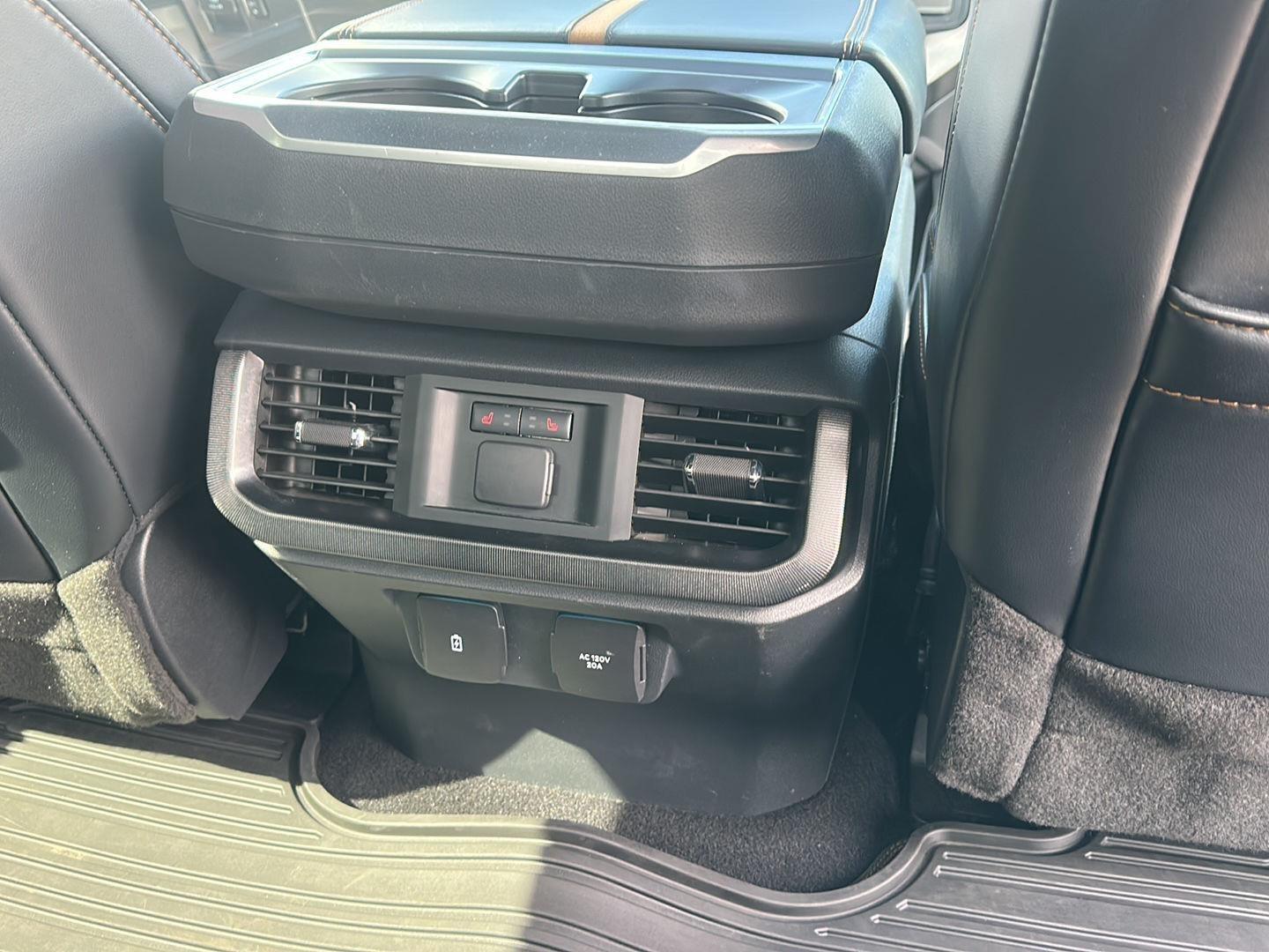 Ford F-150 Platinum SuperCrew 5.5-ft. Bed 4WD 2023