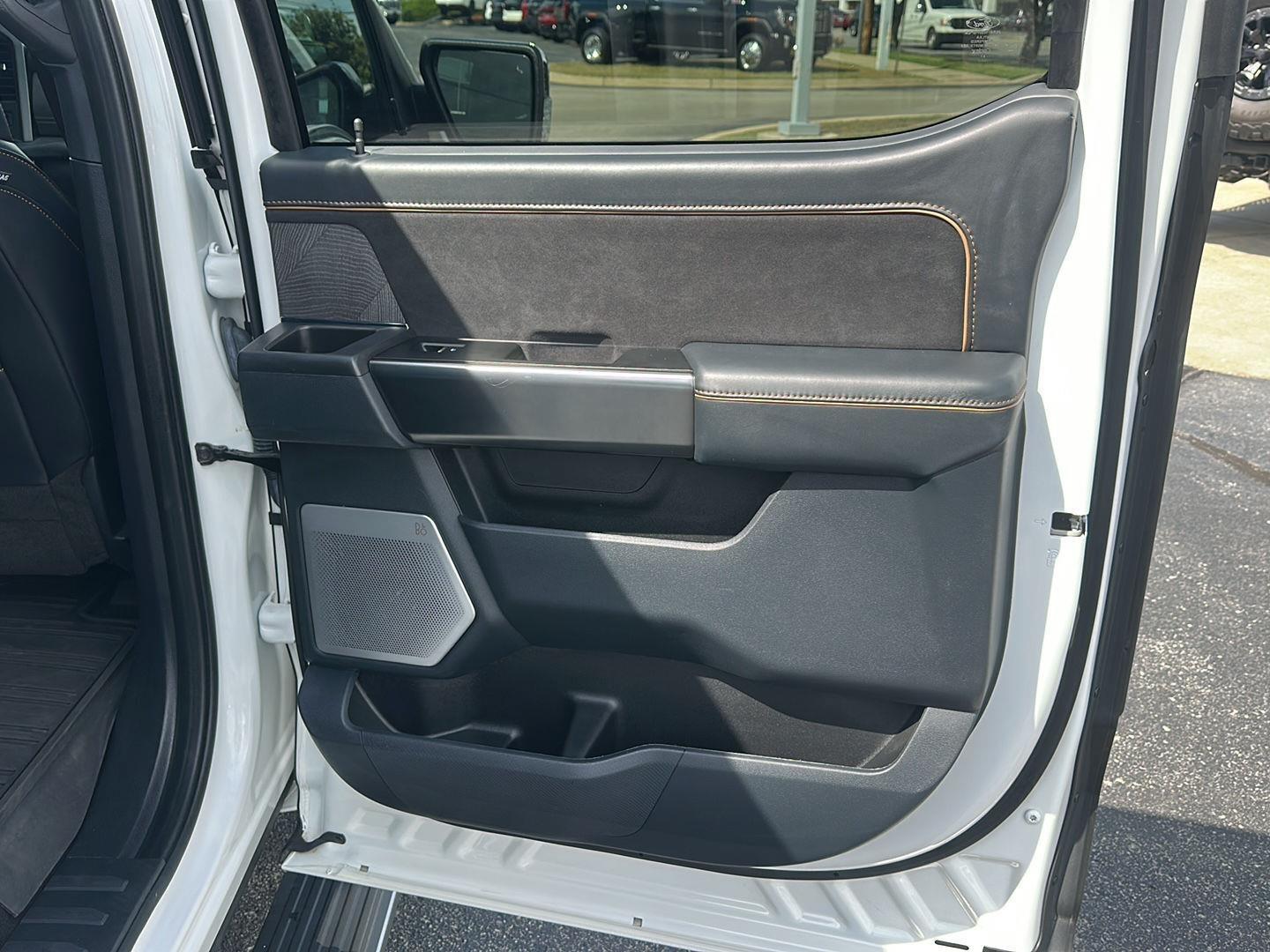 Ford F-150 Platinum SuperCrew 5.5-ft. Bed 4WD 2023