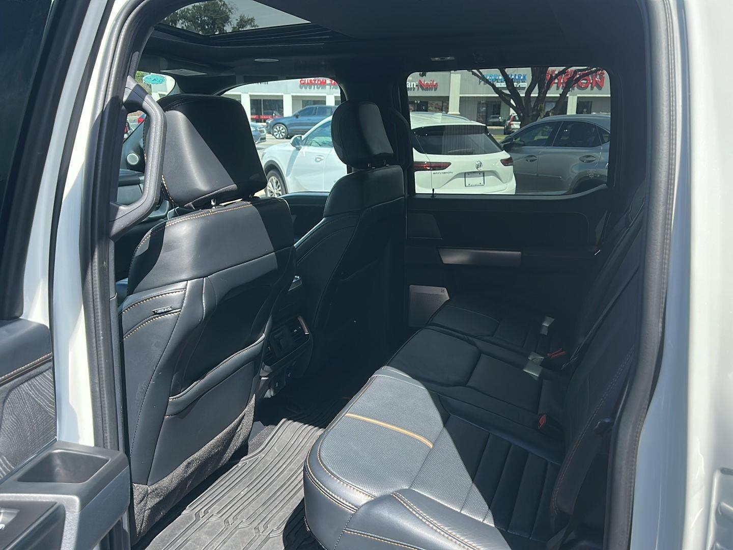 Ford F-150 Platinum SuperCrew 5.5-ft. Bed 4WD 2023
