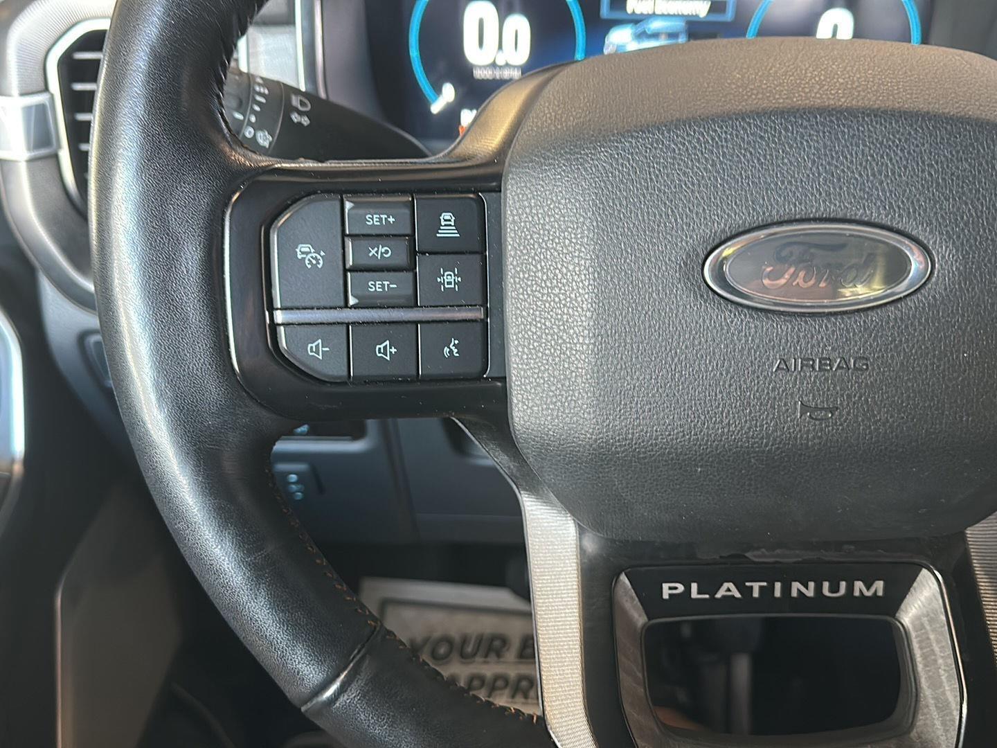 Ford F-150 Platinum SuperCrew 5.5-ft. Bed 4WD 2023
